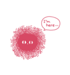 ひとことだけネコ 英語版（個別スタンプ：35）