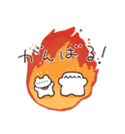 ピペとモヨ2（個別スタンプ：25）