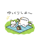 ピペとモヨ2（個別スタンプ：38）