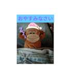 オラちゃんスタンプ（個別スタンプ：1）