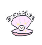 うちゅうのいきもの（個別スタンプ：19）