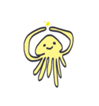 うちゅうのいきもの（個別スタンプ：21）