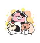 おにくちゃんズ vol.4（個別スタンプ：33）