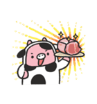 おにくちゃんズ vol.4（個別スタンプ：38）
