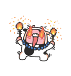 おにくちゃんズ vol.4（個別スタンプ：39）