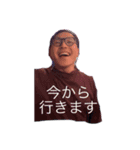 囲い隊スタンプ（個別スタンプ：7）