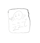 まんまるすいくん2（個別スタンプ：3）