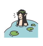 フィアールカ管弦楽団(四季オケ)（個別スタンプ：15）