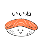 シャケってる（個別スタンプ：6）