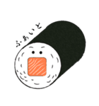 シャケってる（個別スタンプ：9）