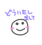 汎用性の高いごく普通のスタンプ（個別スタンプ：14）