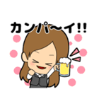 TAKATORAスタンプ（個別スタンプ：19）