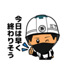 TAKATORAスタンプ（個別スタンプ：28）