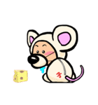 binchaman 3（個別スタンプ：5）