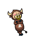 binchaman 3（個別スタンプ：6）