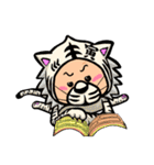 binchaman 3（個別スタンプ：7）
