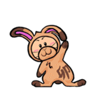 binchaman 3（個別スタンプ：8）