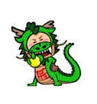 binchaman 3（個別スタンプ：9）