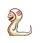 binchaman 3（個別スタンプ：10）
