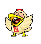 binchaman 3（個別スタンプ：14）
