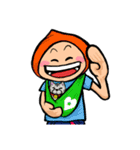 binchaman 3（個別スタンプ：18）