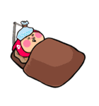 binchaman 3（個別スタンプ：22）