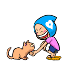 binchaman 3（個別スタンプ：23）