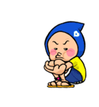 binchaman 3（個別スタンプ：26）