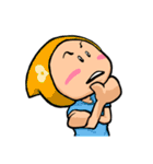 binchaman 3（個別スタンプ：27）
