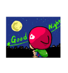 binchaman 3（個別スタンプ：30）