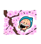 binchaman 3（個別スタンプ：31）