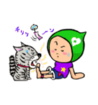 binchaman 3（個別スタンプ：32）