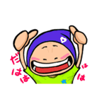 binchaman 3（個別スタンプ：33）