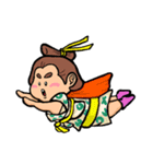 binchaman 3（個別スタンプ：37）