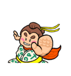 binchaman 3（個別スタンプ：38）