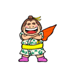 binchaman 3（個別スタンプ：39）