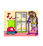 binchaman 3（個別スタンプ：40）