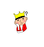 prince戦隊 塚レンジャー2（個別スタンプ：6）