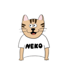 NEKOの日常（個別スタンプ：1）