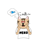 NEKOの日常（個別スタンプ：6）