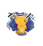 癒しキツネふぉーくん（個別スタンプ：7）