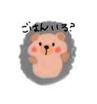 はりねずみのあんこちゃん（個別スタンプ：2）