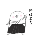 弓道の日々に役立つスタンプ鳥さん1（個別スタンプ：1）