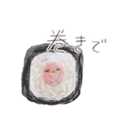 ヘンテコなタベモノ達（個別スタンプ：30）