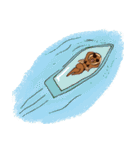 なんごくハニー（個別スタンプ：3）