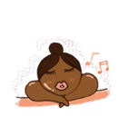 なんごくハニー（個別スタンプ：24）