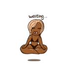 なんごくハニー（個別スタンプ：33）