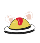 がらんどうの夜（個別スタンプ：10）