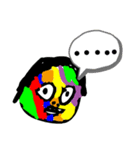 やまんばーさんらんちぼっくすのすたんぷ（個別スタンプ：1）
