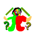 やまんばーさんらんちぼっくすのすたんぷ（個別スタンプ：3）